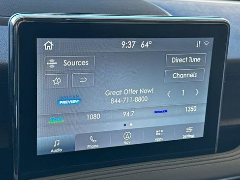 Used 2021 Lincoln Corsair Reserve w/ Equipment Group 201A image 17