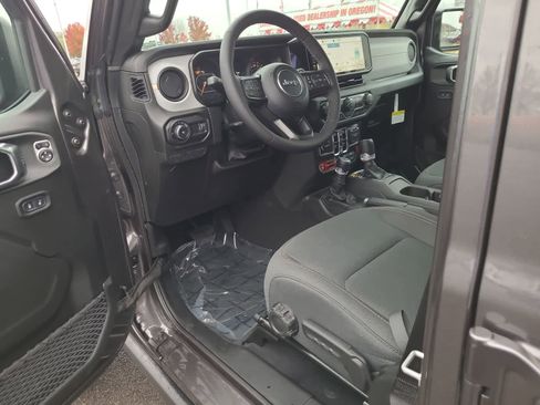 New 2026 Jeep Wrangler Unlimited Sport image 10