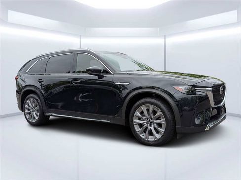 Used 2025 MAZDA CX-90 3.3 Turbo w/ Premium Plus Pkg AWD/4WD image 1