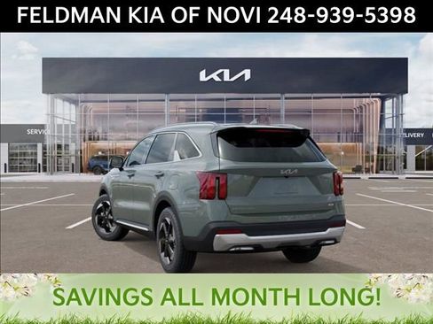 New 2026 Kia Sorento EX image 4
