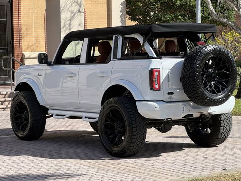 Used 2025 Ford Bronco Outer Banks AWD/4WD image 27