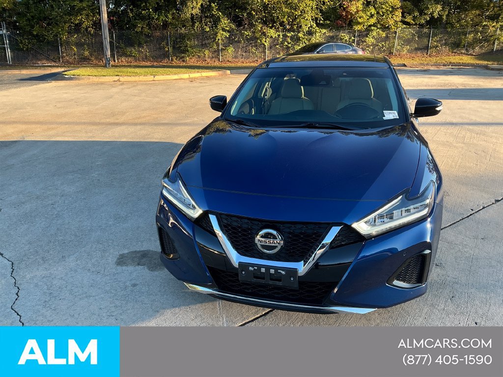 Used 2020 Nissan Maxima 3.5 SL w/ Floor Mat Group FWD image 2