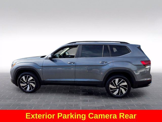 Used 2025 Volkswagen Atlas SE AWD/4WD image 5
