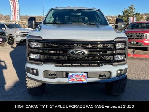 Used 2024 Ford F250 Lariat w/ Lariat Ultimate Package image 10