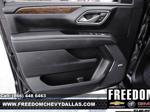 Certified 2024 Chevrolet Tahoe Premier image 36