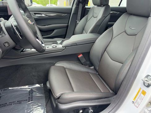 New 2026 Cadillac CT5 Sport w/ Technology Package image 21