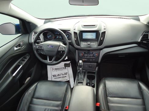 Used 2018 Ford Escape SEL AWD/4WD image 16