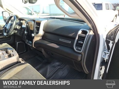 Used 2023 RAM 3500 Laramie image 37