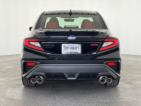 New 2026 Subaru WRX GT w/ Accessory Package #2 AWD/4WD image 5