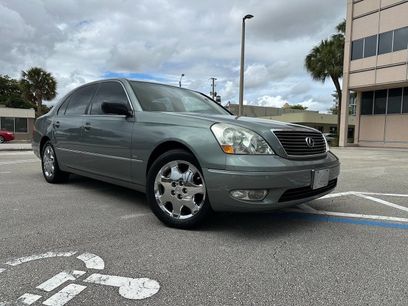 Used 2003 Lexus LS 430