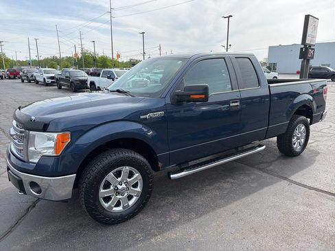 Used 2014 Ford F150 XLT w/ Equipment Group 302A Luxury AWD/4WD image 6
