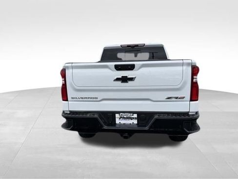 Certified 2026 Chevrolet Silverado 1500 ZR2 AWD/4WD image 23