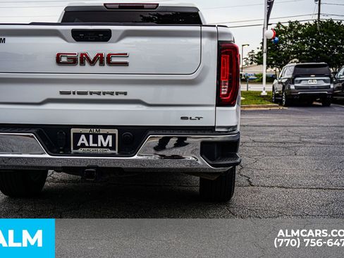 Used 2024 GMC Sierra 1500 SLT RWD image 17