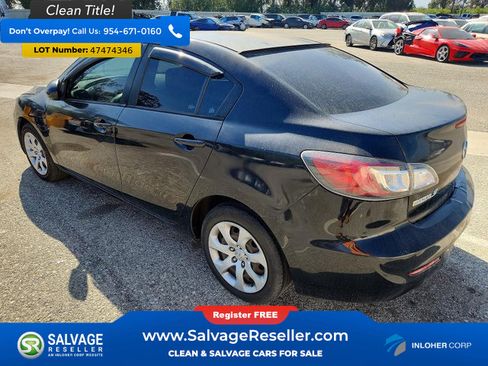 Used 2013 MAZDA MAZDA3 i Sport FWD image 3