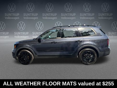 Used 2025 Kia Telluride EX X-Line AWD/4WD image 2
