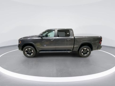 Used 2020 RAM 1500 Rebel image 5