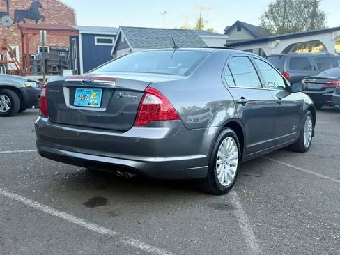 Used 2010 Ford Fusion Hybrid FWD image 7