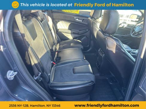 Used 2024 Ford Edge ST w/ Equipment Group 401A image 48