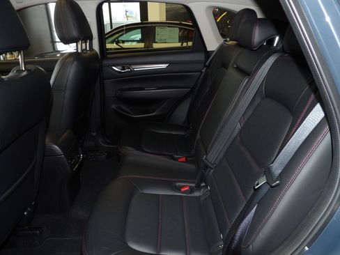 Certified 2025 MAZDA CX-5 Carbon Edition image 23