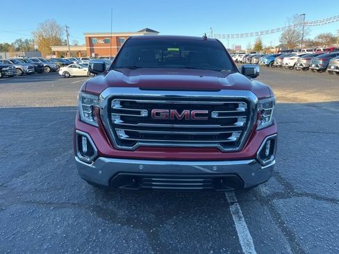 Used 2019 GMC Sierra 1500 SLT w/ SLT Premium Plus Package image 38