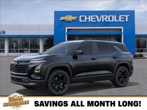 New 2026 Chevrolet Equinox LT image 2