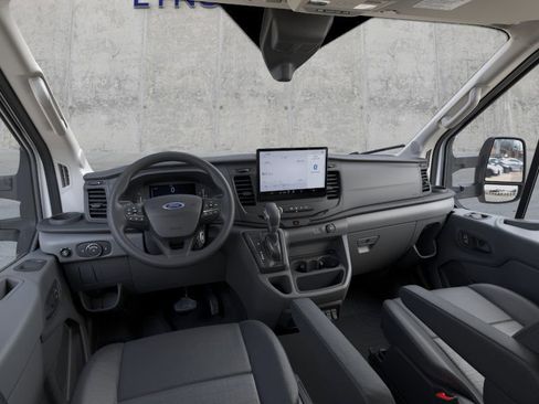 New 2026 Ford Transit 350 148 High Roof Extended DRW w/ Upfitter Package image 10