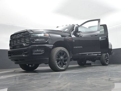 New 2026 RAM 2500 Big Horn AWD/4WD image 65