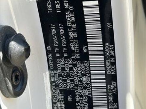 Certified 2023 Toyota 4Runner TRD Pro image 31