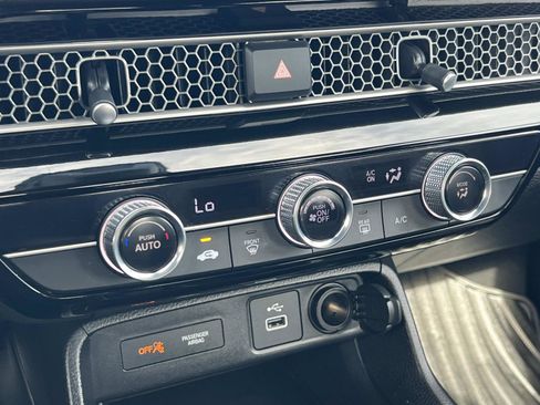 Certified 2024 Honda Civic Sport image 14