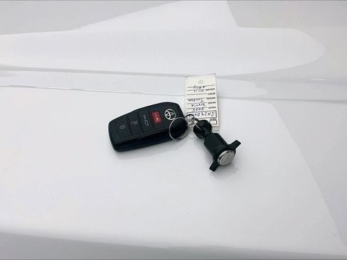 Used 2025 Toyota Tundra SR5 w/ TRD Off-Road Package AWD/4WD image 13