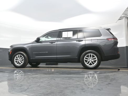 Used 2024 Jeep Grand Cherokee L Laredo w/ Luxury Tech Group I image 28
