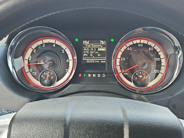 Used 2012 Dodge Grand Caravan Crew w/ Trailer Tow Group FWD image 15