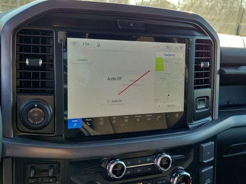 New 2026 Ford F150 XLT w/ Equipment Group 302A MID image 27