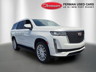 Used 2023 Cadillac Escalade Premium Luxury