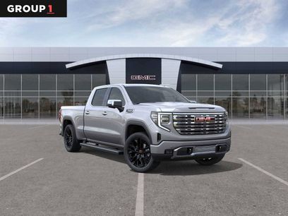 New 2026 GMC Sierra 1500 Denali w/ Denali Reserve Package