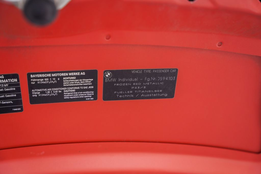 Used 2013 BMW M3 Coupe RWD image 35