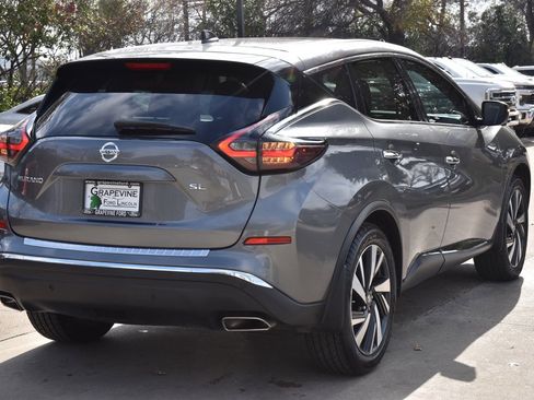 Used 2022 Nissan Murano SL w/ SL Moonroof Package image 8