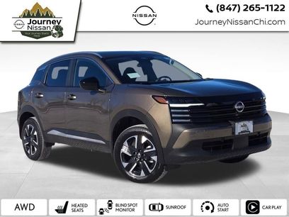 New 2026 Nissan Kicks SV w/ SV Premium Package