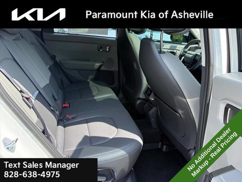 New 2027 Kia Seltos EX w/ EX Panoramic Sunroof Package AWD/4WD image 22