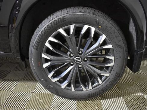 Used 2026 Nissan Rogue Platinum w/ Platinum Premium Package AWD/4WD image 49