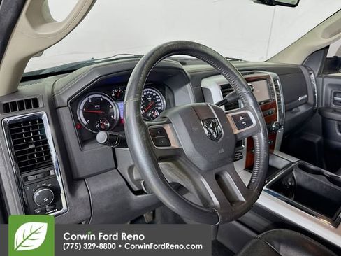 Used 2010 Dodge Ram 2500 Truck Laramie image 9