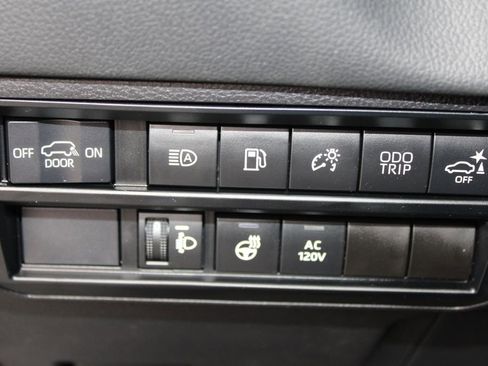 Certified 2024 Toyota Sequoia Limited AWD/4WD image 29