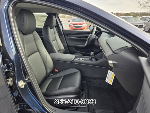 New 2026 MAZDA MAZDA3 s Sport image 12