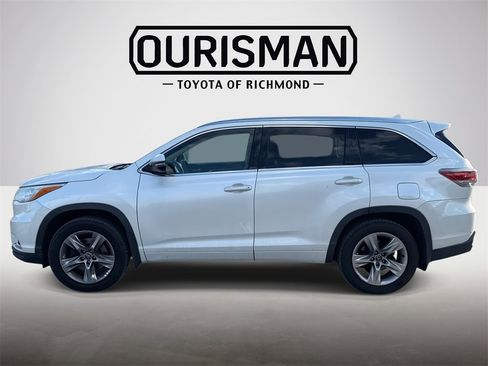 Used 2016 Toyota Highlander Limited image 4