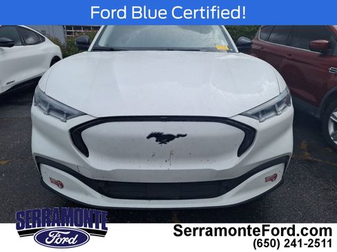 Used 2023 Ford Mustang Mach-E Premium RWD image 2