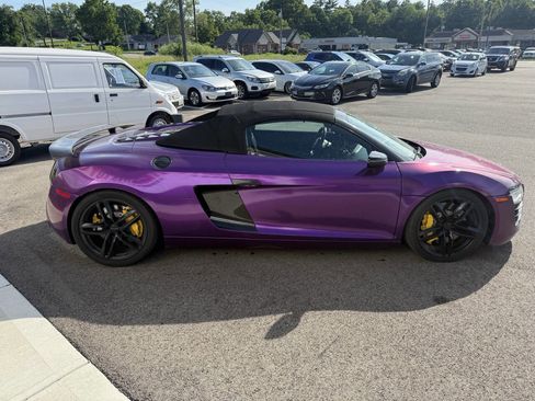 Used 2015 Audi R8 V8 AWD/4WD image 6