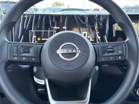 New 2025 Nissan Kicks SV AWD/4WD image 22