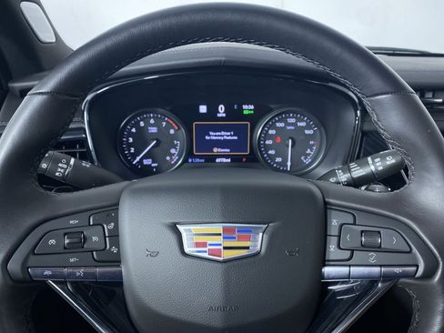 New 2025 Cadillac XT6 Premium Luxury w/ Technology Package FWD image 3
