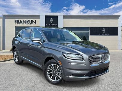 Certified 2023 Lincoln Nautilus AWD w/ Premium Package