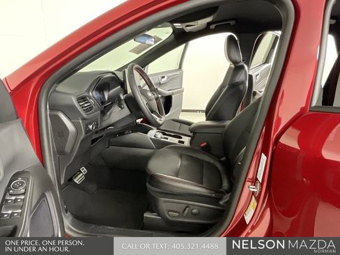 Used 2024 Ford Escape ST-Line w/ Tech Pack #1 image 11